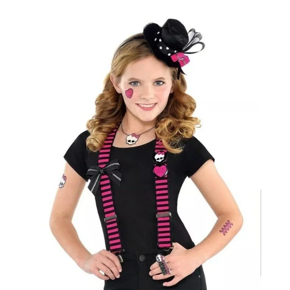 monster high new package